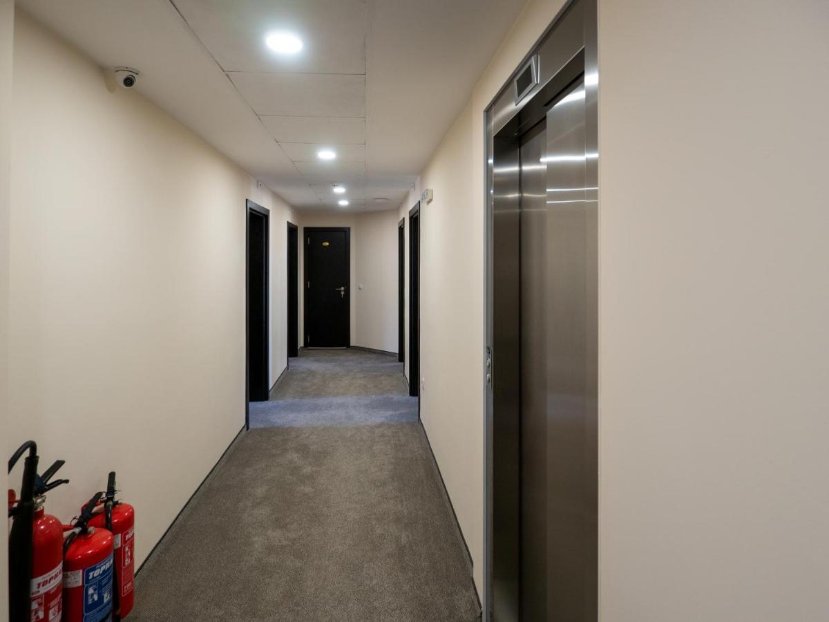 Hotel Santa Maria ออบซอร์ ภายนอก รูปภาพ