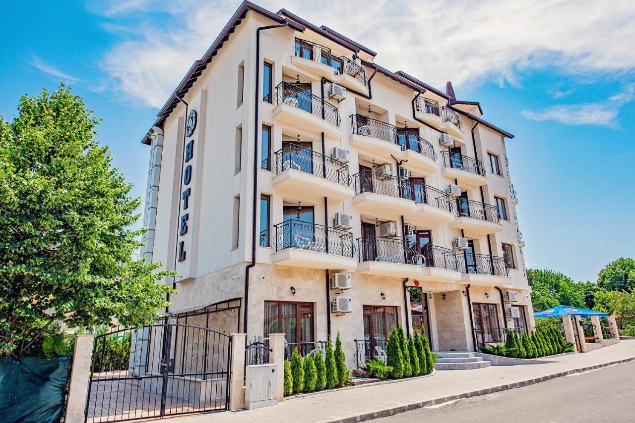 Hotel Santa Maria ออบซอร์ ภายนอก รูปภาพ