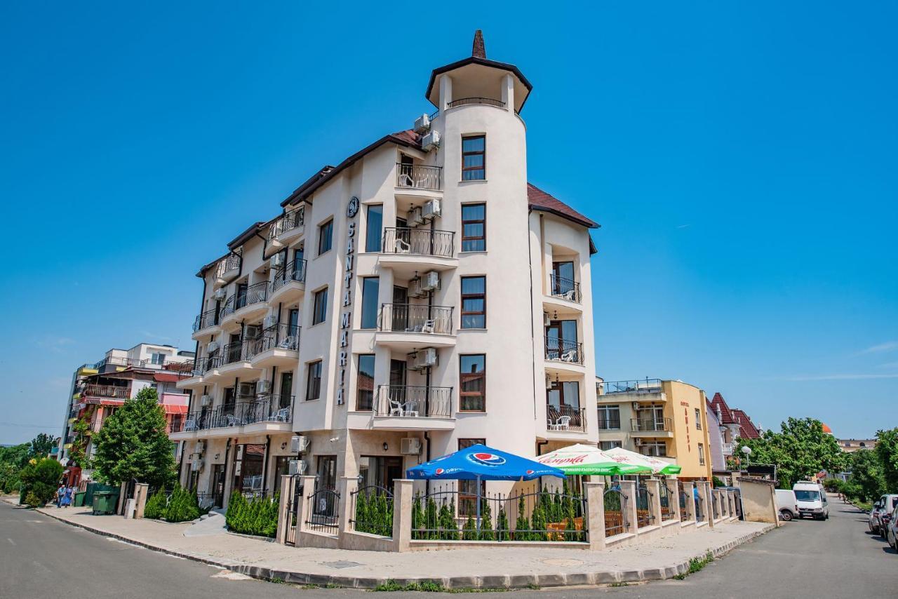 Hotel Santa Maria ออบซอร์ ภายนอก รูปภาพ