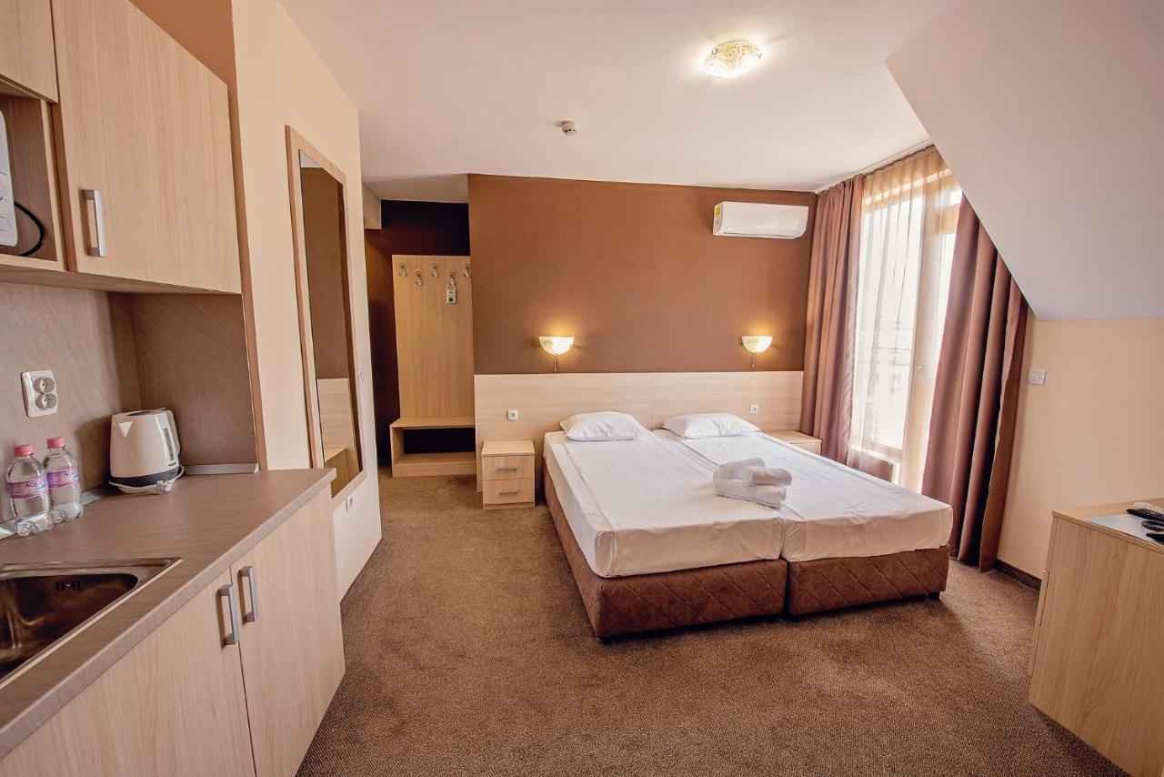 Hotel Santa Maria ออบซอร์ ภายนอก รูปภาพ