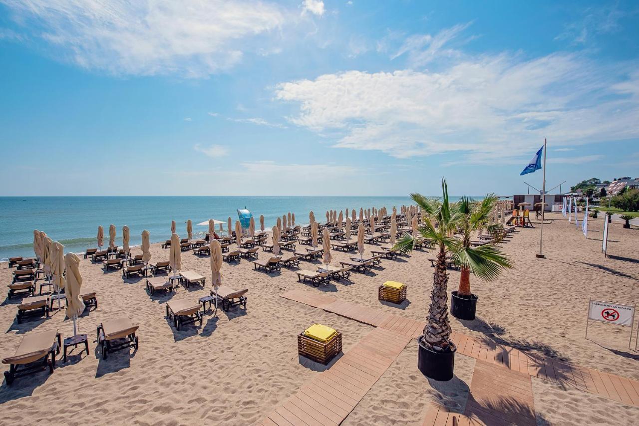 Hotel Santa Maria ออบซอร์ ภายนอก รูปภาพ